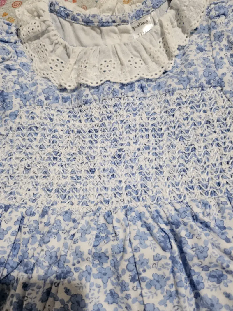 Vestidos de niña estampados - 4