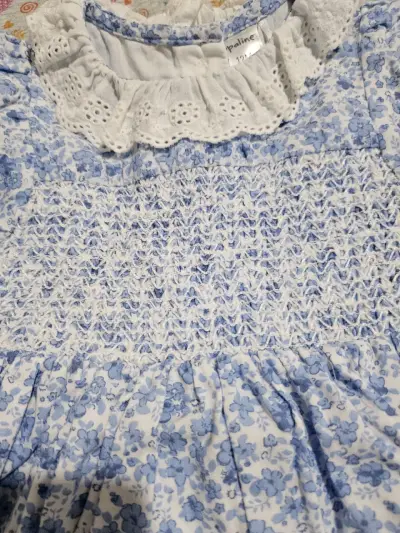 Vestidos de niña estampados - miniatura 4