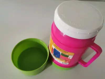 Termo para comida ideal para microondas. - miniatura 1