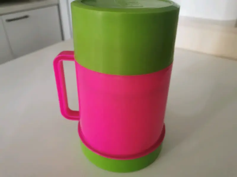 Termo para comida ideal para microondas. - 4