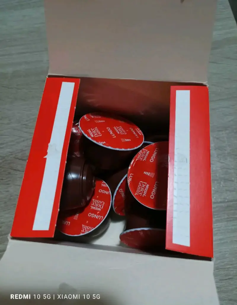 Cápsulas Nescafé Dolce Gusto Lungo - 3