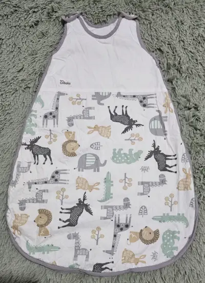 Saco de dormir estampado infantil - miniatura 1