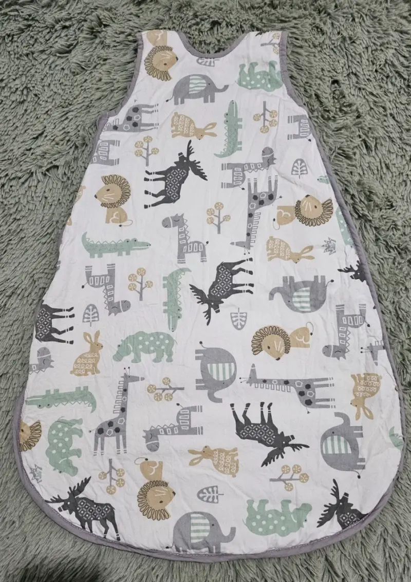 Saco de dormir estampado infantil - 2