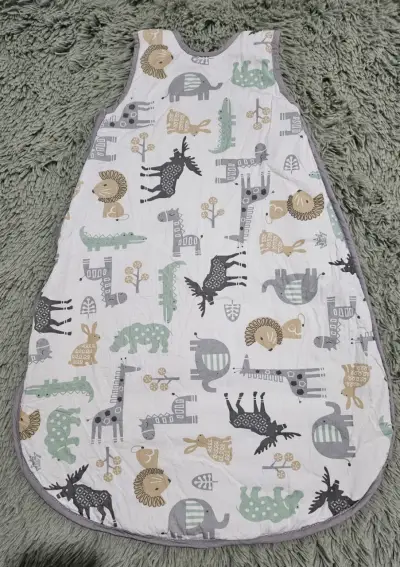 Saco de dormir estampado infantil - miniatura 2