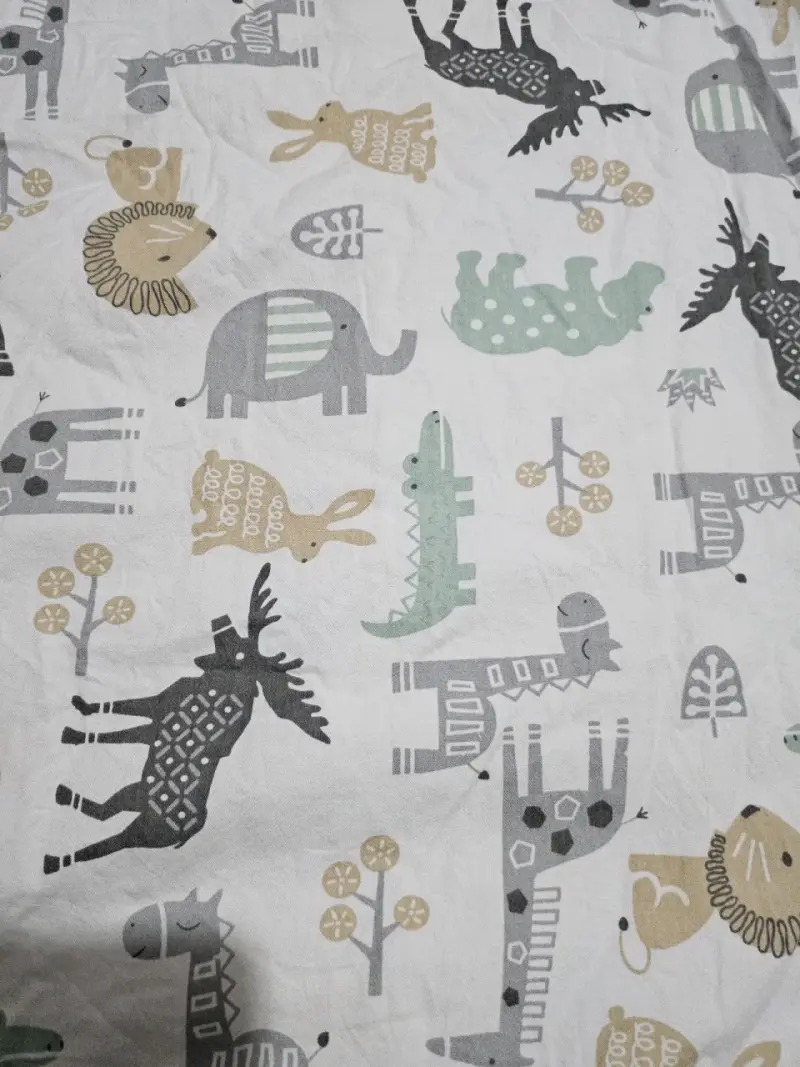 Saco de dormir estampado infantil - 3