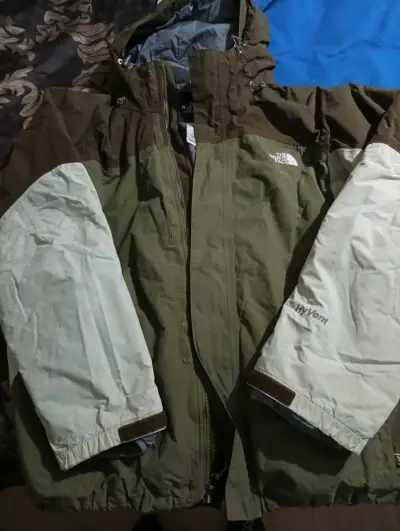 Chaqueta The North Face 3 en 1 - miniatura 1