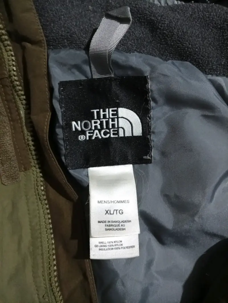 Chaqueta The North Face 3 en 1 - 2