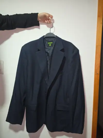 Blazer escolar Talla 46 - miniatura 2