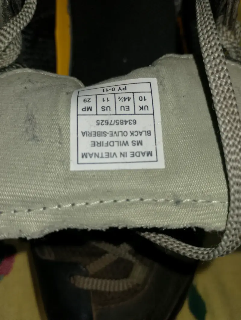 Zapatillas de trekking SALEWA - 3