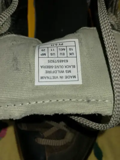 Zapatillas de trekking SALEWA - miniatura 3