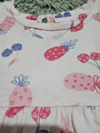 Vestidos de niñas estampados - miniatura 3