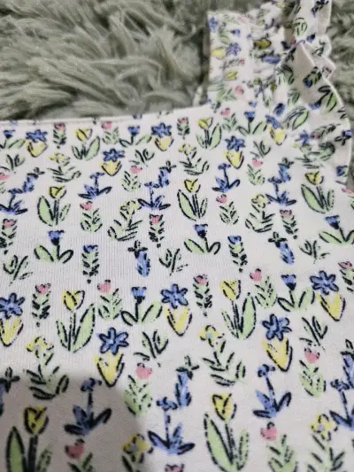 Vestidos de niñas estampados - miniatura 4