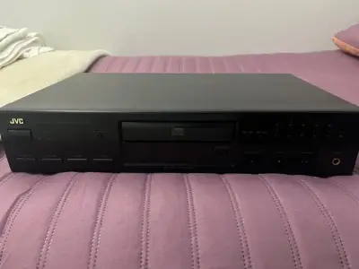 JVC XL-V284BK CD PLAYER *LEER DESCRIPCION* - miniatura 1