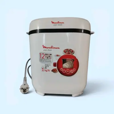 Panificadora Moulinex Pain Doré - miniatura 1