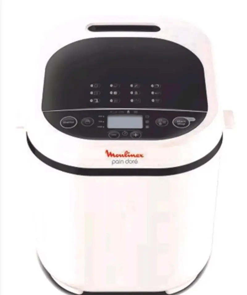 Panificadora Moulinex Pain Doré - 2