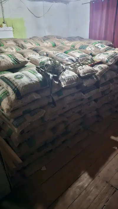 Pellets de madera Nahuelbuta 15kg - miniatura 2