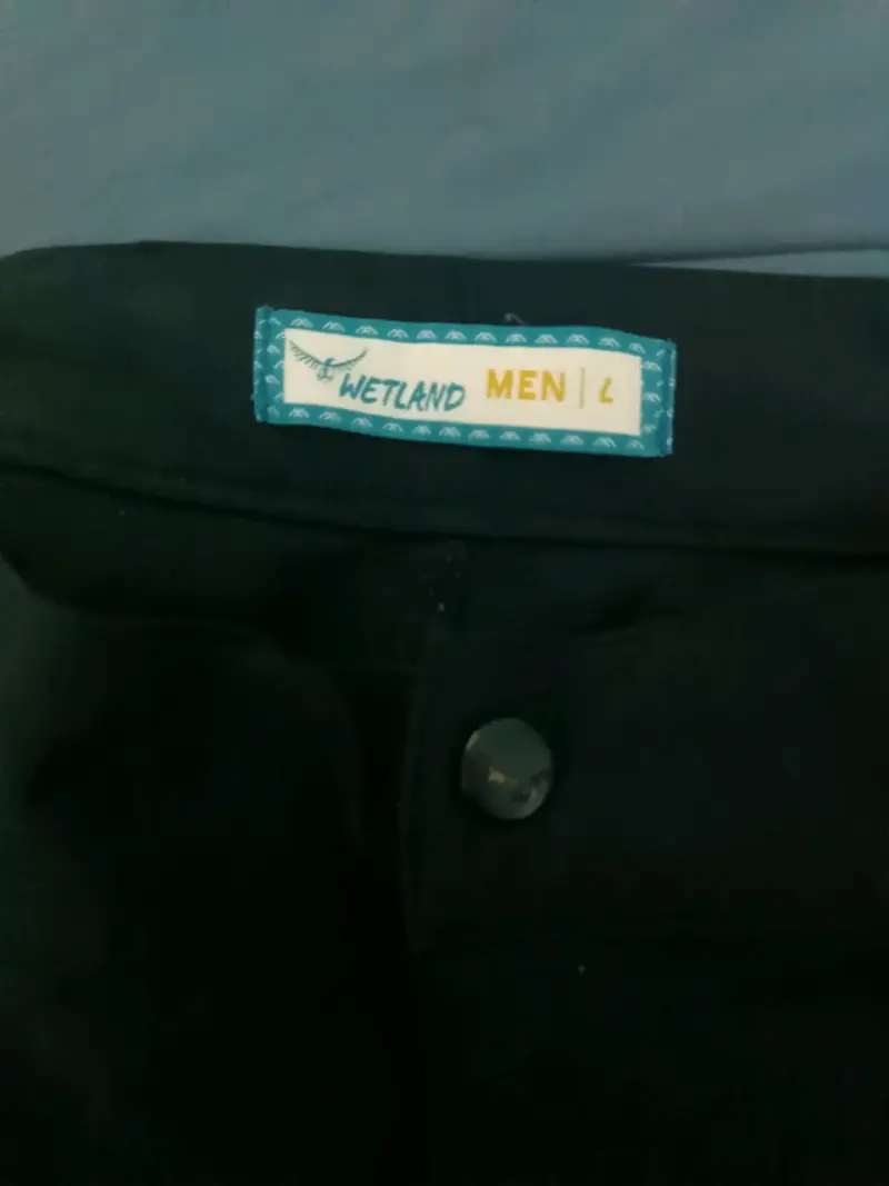 Pantalón  negro - 2