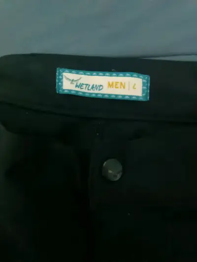 Pantalón  negro - miniatura 2
