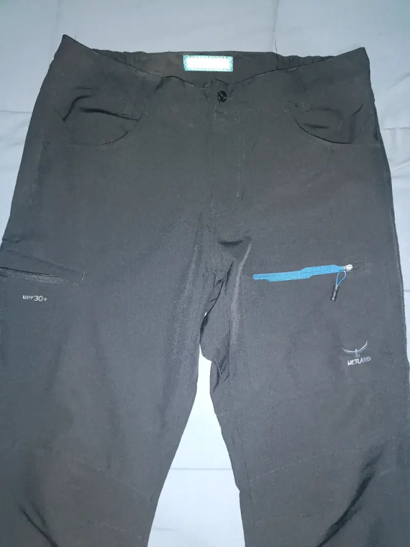 Pantalón  negro - 3