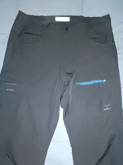 Pantalón  negro - miniatura 3