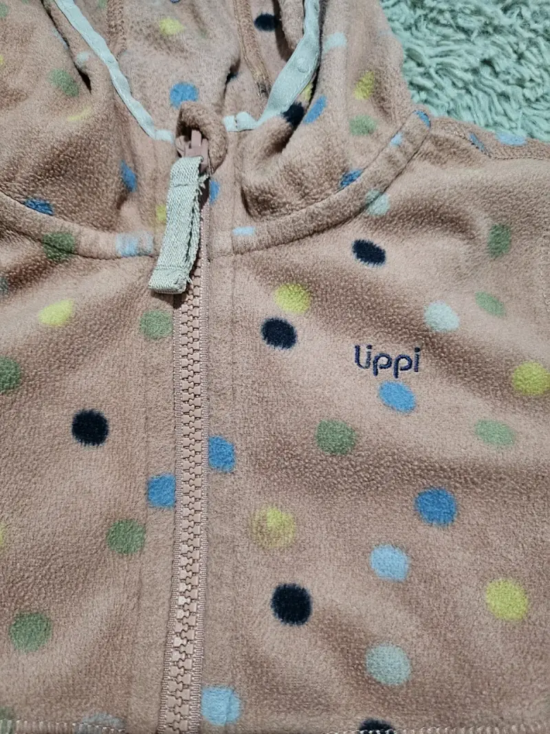 Poleron polar para niña - 2