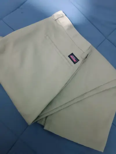 Pantalones beige Dickies - miniatura 1