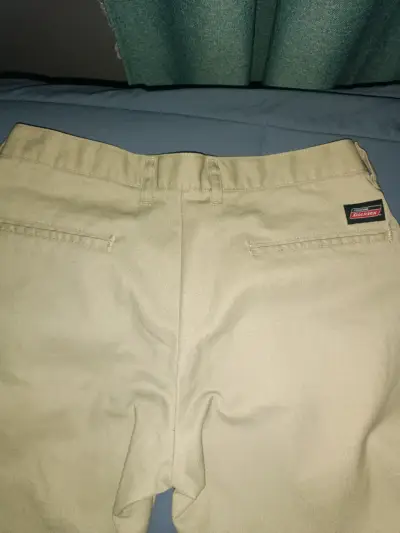 Pantalones beige Dickies - miniatura 2