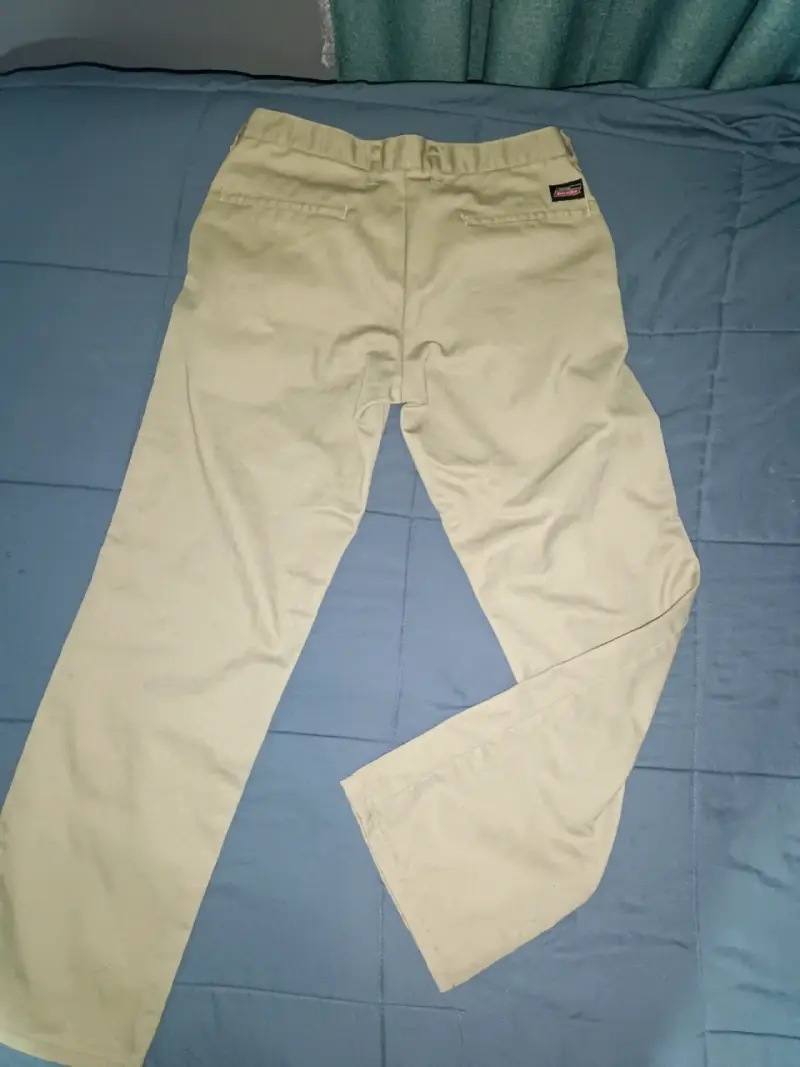 Pantalones beige Dickies - 3