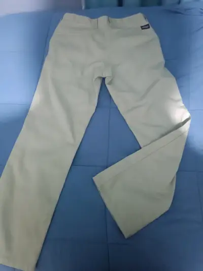Pantalones beige Dickies - miniatura 4
