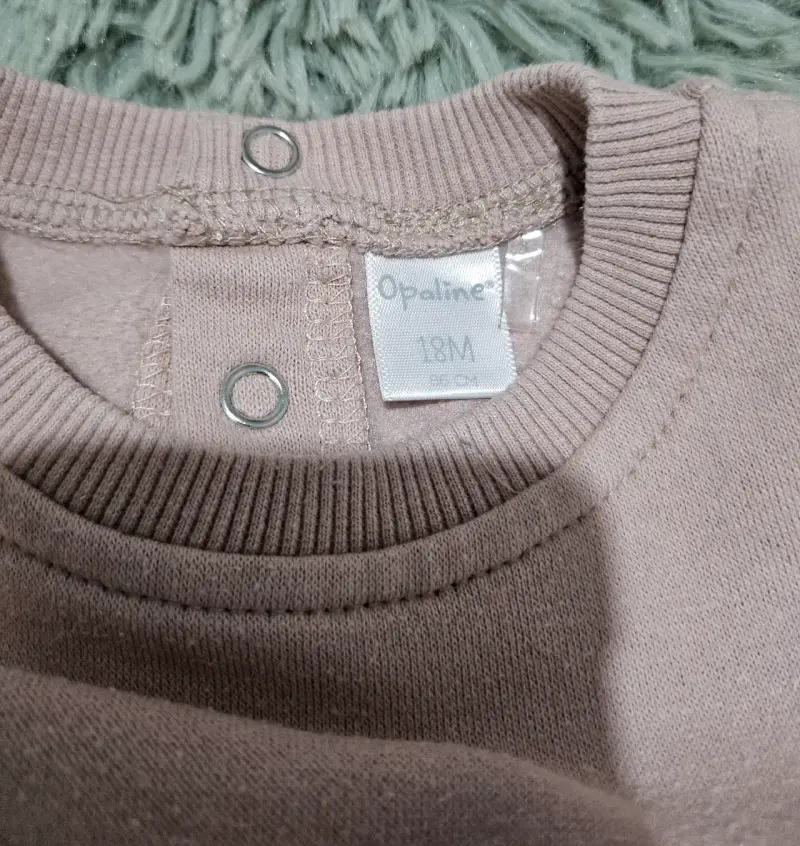 Conjunto polerones niñas. - 4