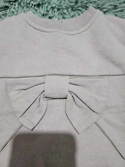 Conjunto polerones niñas. - miniatura 5
