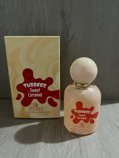 Perfume Tubbees Sweet Caramel - miniatura 1