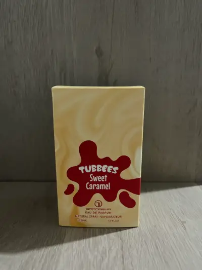 Perfume Tubbees Sweet Caramel - miniatura 2