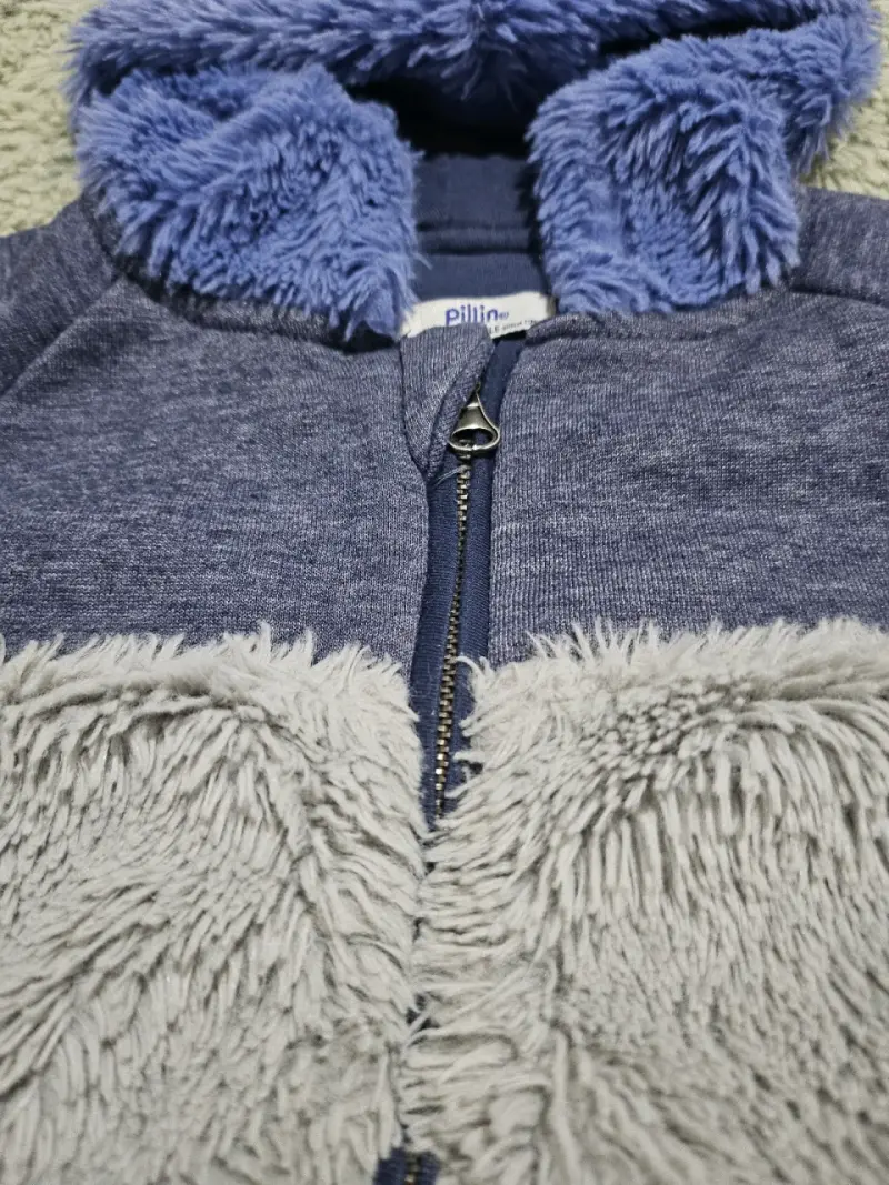 Polerones  infantiles de polar - 3