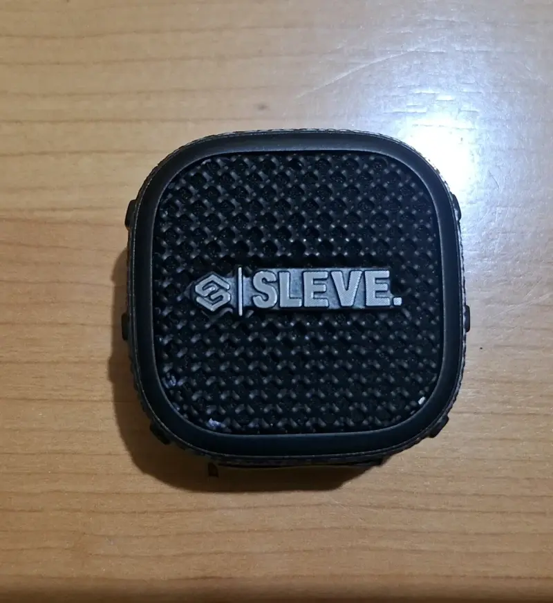 🎧 AUDÍFONOS BLUETOOTH + PARLANTE INALÁMBRICO SLEVE - 3