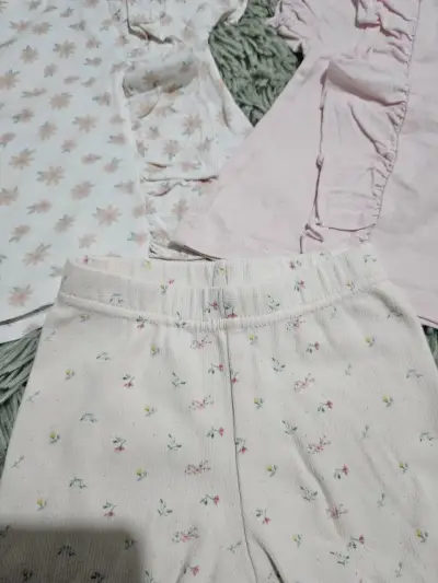 Conjunto ropa niña verano - miniatura 2