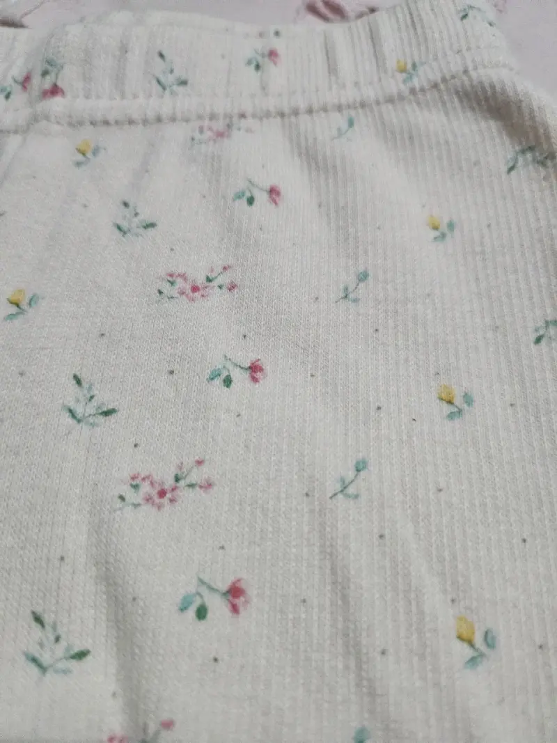 Conjunto ropa niña verano - 3