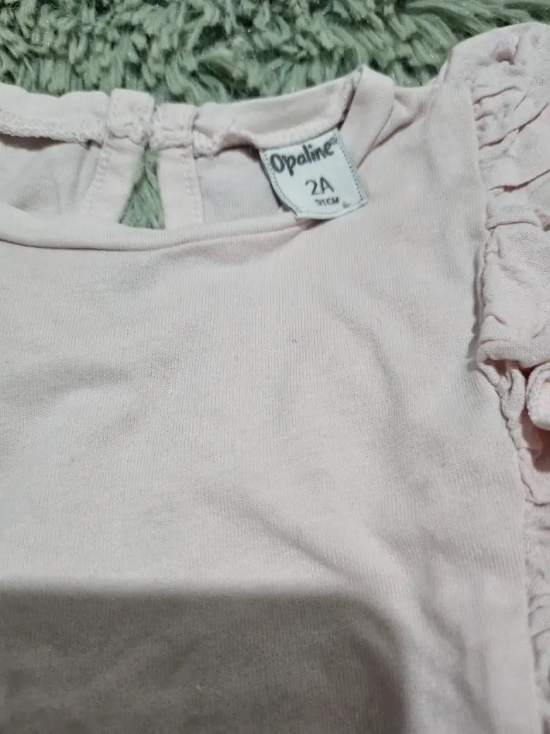 Conjunto ropa niña verano - 4