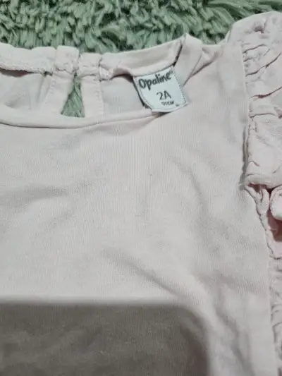 Conjunto ropa niña verano - miniatura 4