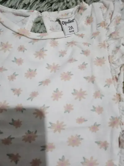 Conjunto ropa niña verano - miniatura 5