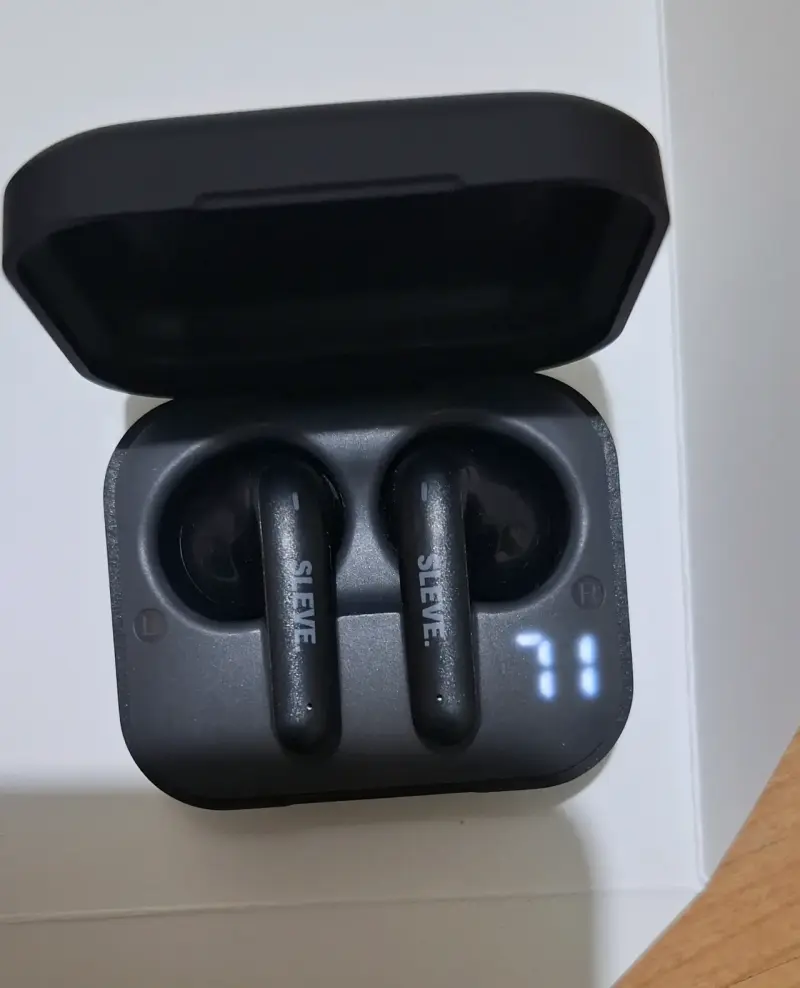🎧 AUDÍFONOS BLUETOOTH + PARLANTE INALÁMBRICO SLEVE - 5