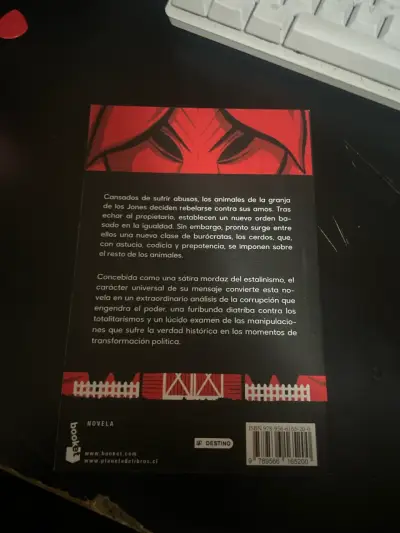 Libro Rebelión en la Granja - miniatura 2