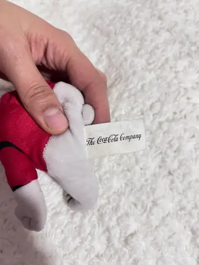 Osos de peluche Coca-Cola coleccionables - miniatura 2