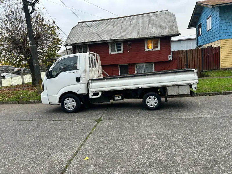 Kia Frontier 2.5 - 2