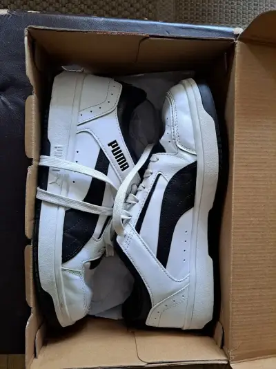 ZAPATILLAS PUMA COURT CLASSIC HOMBRE - miniatura 1