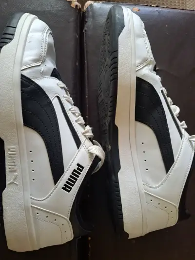 ZAPATILLAS PUMA COURT CLASSIC HOMBRE - miniatura 5