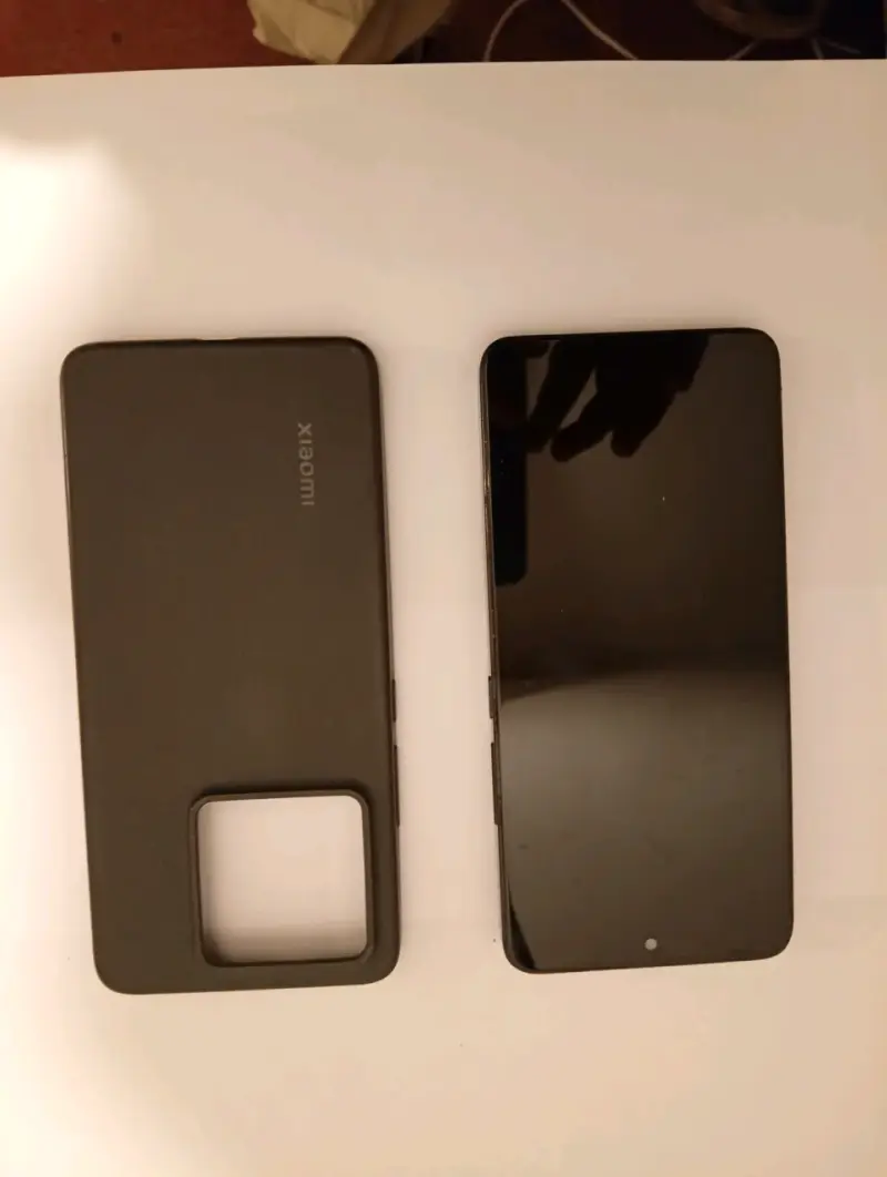 Xiaomi 14T Pro (512GB) detalles estéticos. - 2