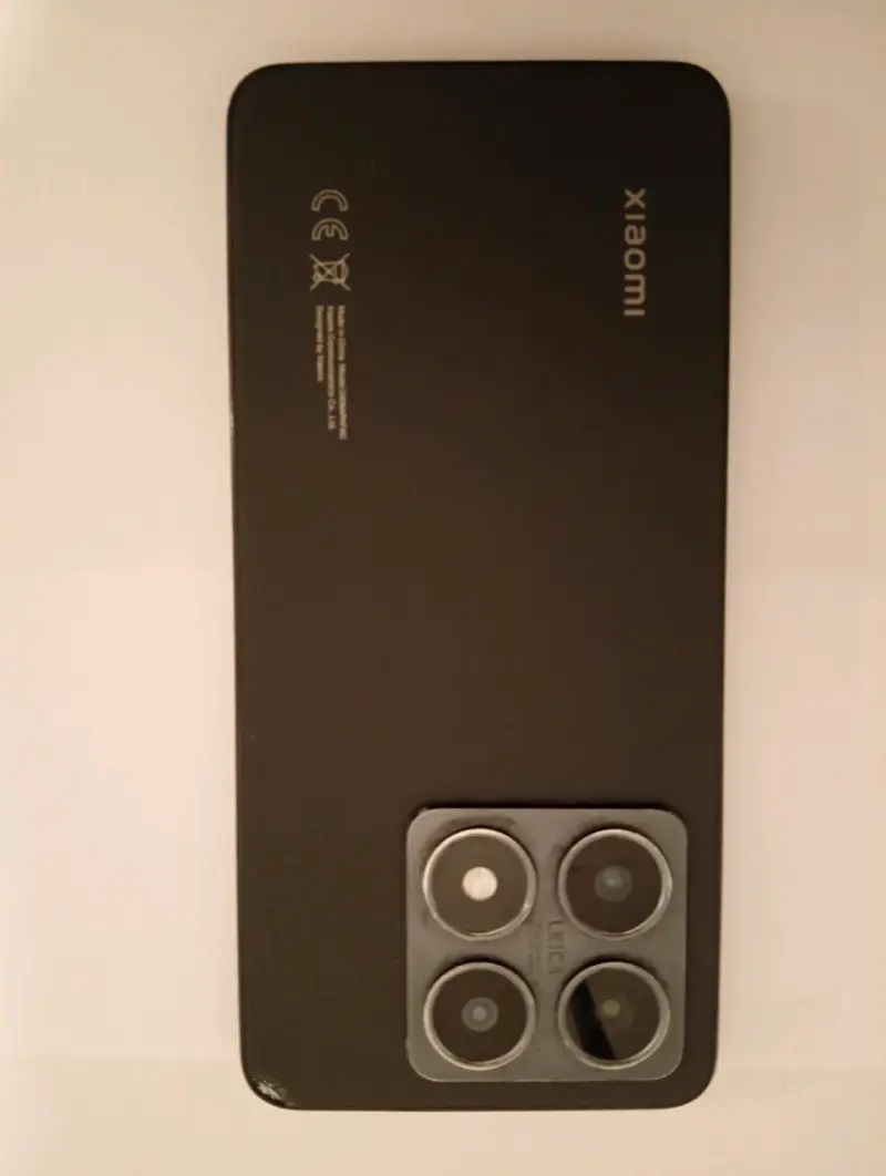 Xiaomi 14T Pro (512GB) detalles estéticos. - 3