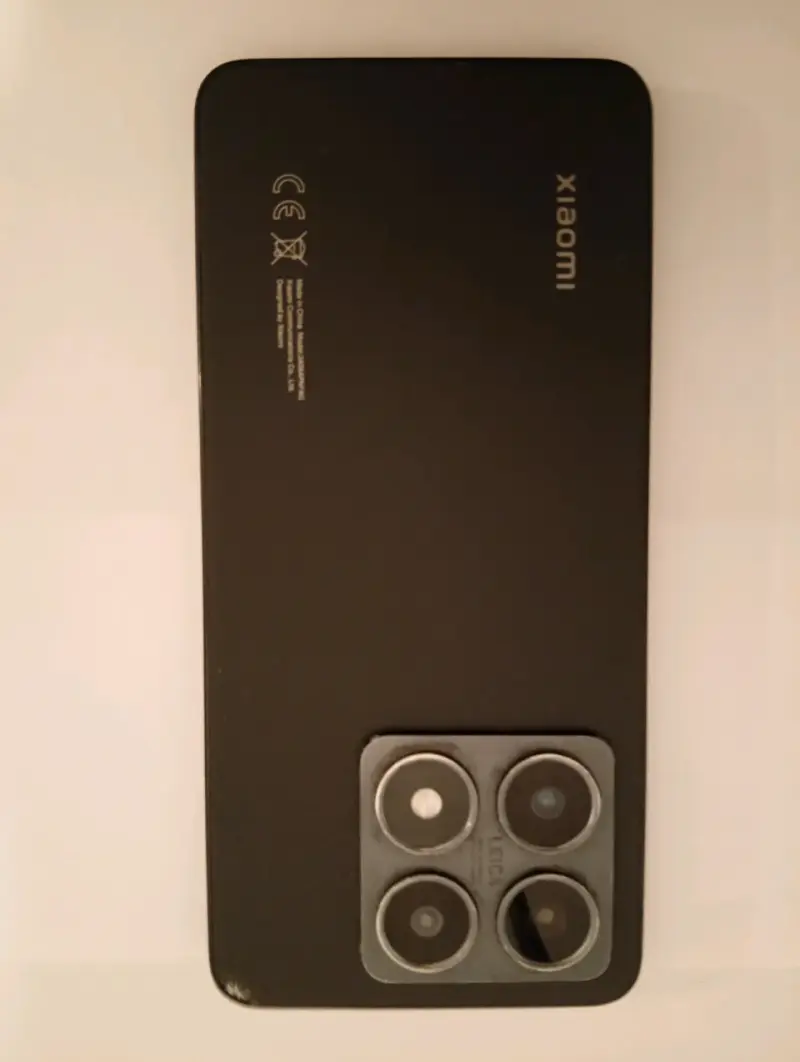 Xiaomi 14T Pro (512GB) detalles estéticos. - 4