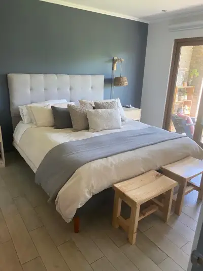 Respaldo Cama King - miniatura 2